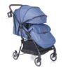 Coche para bebé de Paseo Booz Azul Ebaby