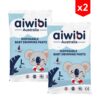 Pañal Aiwibi Piscina L x 1 unidad (9-14 kg) combo x2