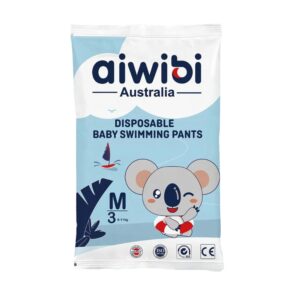 Pañal Aiwibi Piscina M x 1 unidad (6-11 kg)