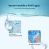 Pañal Aiwibi Piscina XL x 1 unidad (12-17 kg) impermeable