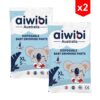 Pañal Aiwibi Piscina XL x 1 unidad (12-17 kg) combo x2