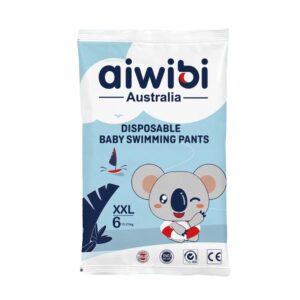 Pañal Aiwibi Piscina XXL x 1 unidad (15-21 kg)
