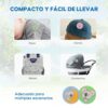 Repelente en Parches para bebés Aiwibi x24 unidades compacto