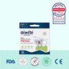 Repelente en Parches para bebés Aiwibi x24 unidades sello