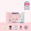 Toallitas Húmedas Aiwibi Gentle Soft Sin Olor x 20 unidades sello