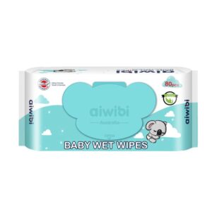 Toallitas Húmedas Aiwibi Gentle Soft Tree Oil x 80 unidades