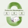 Mini Toallitas Húmedas Aiwibi x64 protección