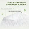 Mini Toallitas Húmedas Aiwibi x64 diseño de doble textura