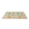 Alfombra Plegable Desierto y Animales 2m x 1.80m Gancibu