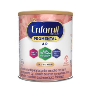 Fórmula Infantil Enfamil Promental A.R - Lata de 400g
