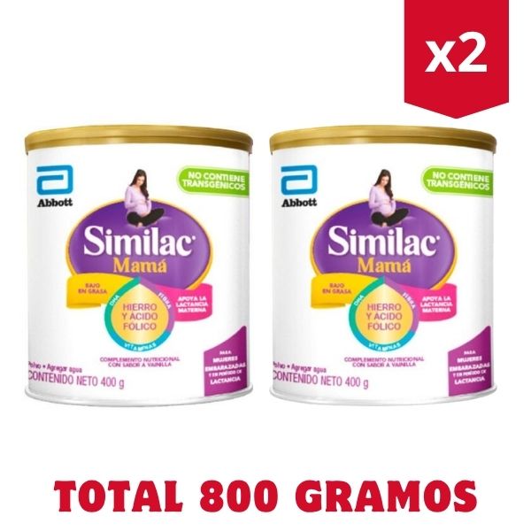 similac mama pack