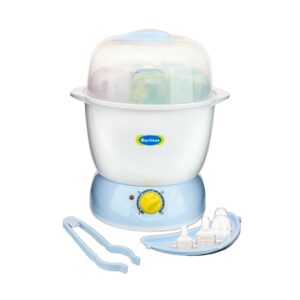 Olla Esterilizadora Eléctrica Carlitos Celeste