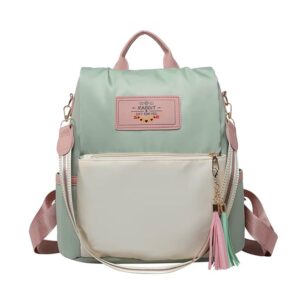 Mochila Rabbit 1358 Turquesa Creciendo Juntos
