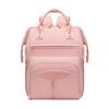 Pañalera Mochila Amanda Rosa Baby Land