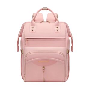 Pañalera Mochila Amanda Rosa Baby Land