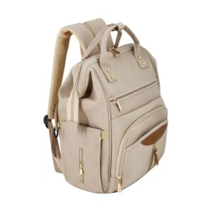 Pañalera Mochila Amanda Verde Baby Land