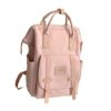 Pañalera Mochila Paris Morado Baby Land