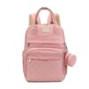 Pañalera Mochila Turin Rosa Baby Land