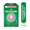 NESTOGENO® Leche de Continuación Etapa 2 L. Comfortis 2x700g probiótico