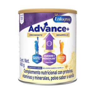 Enfagrow Advance Vainilla 400g