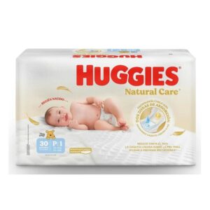 Pañal Huggies Natural Care Pequeño x 50 nueva imagen