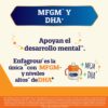 Fórmula de crecimiento Enfagrow Premium Sabor Natural Etapa 3 - Lata 375g desarrollo