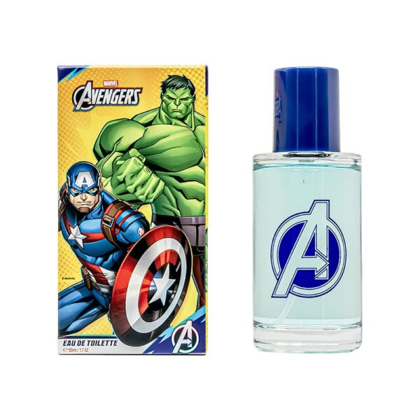 Colonia para niños 50ml Avengers