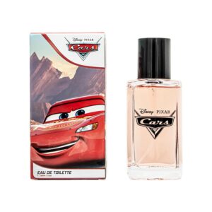 Colonia para niños 50ml Cars