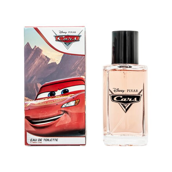 Colonia para niños 50ml Cars