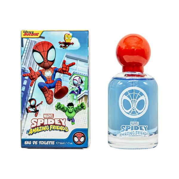 Colonia para niños 50ml Spidey