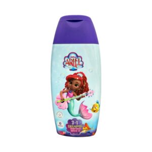 Shampoo Disney Ariel 3 en 1 - 300ml