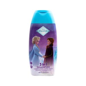 Shampoo Disney Frozen 300ml 3 en 1