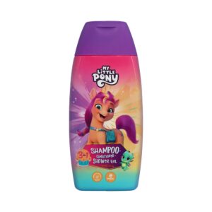 Shampoo Hasbro My Little Pony 300ml 3 en 1