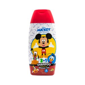 Shampoo Disney Mickey 300ml 3 en 1