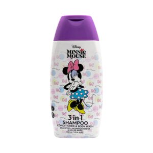 Shampoo Disney Minnie 300ml 3 en 1