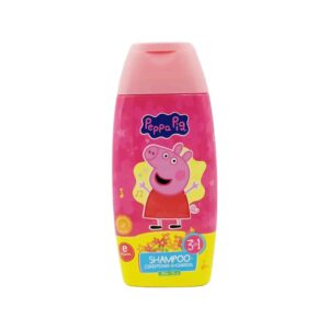 Shampoo Hasbro Peppa Pig 300ml 3 en 1
