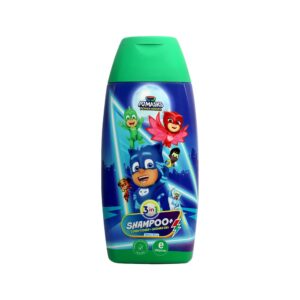 Shampoo Hasbro Pjmasks 300ml 3 en 1