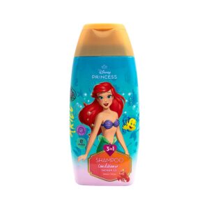 Shampoo Disney Princess Ariel 300ml 3 en 1