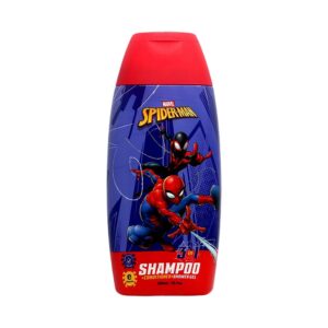 Shampoo Marvel Spiderman 300ml 3 en 1