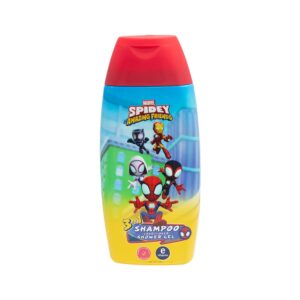 Shampoo Marvel Spidey 300ml 3 en 1