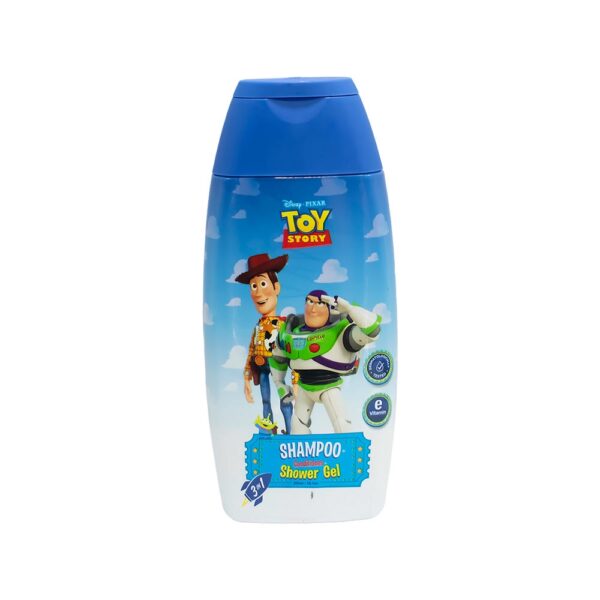 Shampoo Disney 300ml 3 en 1 Toy Story