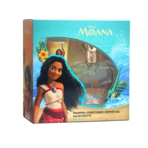 Set Shampoo 3 en 1 50ml + Perfume 50ml Moana