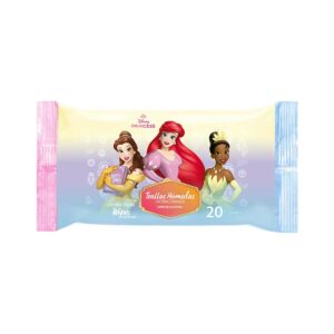 Toallitas Húmedas Disney Princess x20