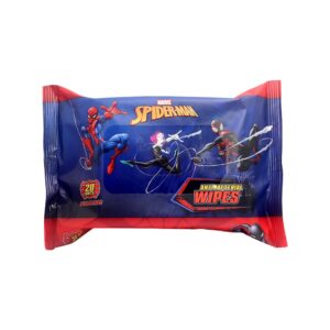 Toallitas Húmedas Marvel Spiderman x20
