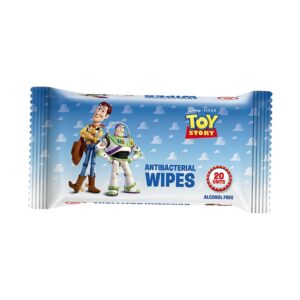 Toallitas Húmedas Disney Toy Story x20