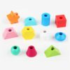 Juego Apilable Montessori Úpale partes piezas
