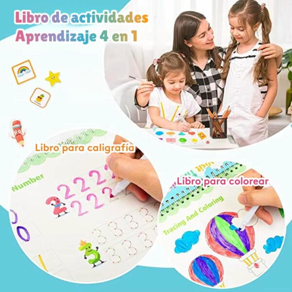 Cuaderno De Actividades Úpale actividades