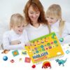 Cuaderno De Actividades Úpale uso niñas