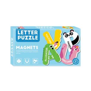 Juguete Alfabeto Magnético Úpale
