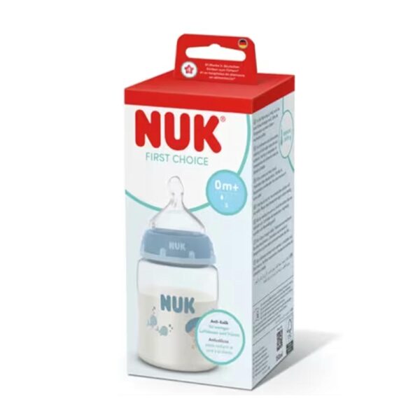 Biberon Nuk First Choice x 150ml 0m+